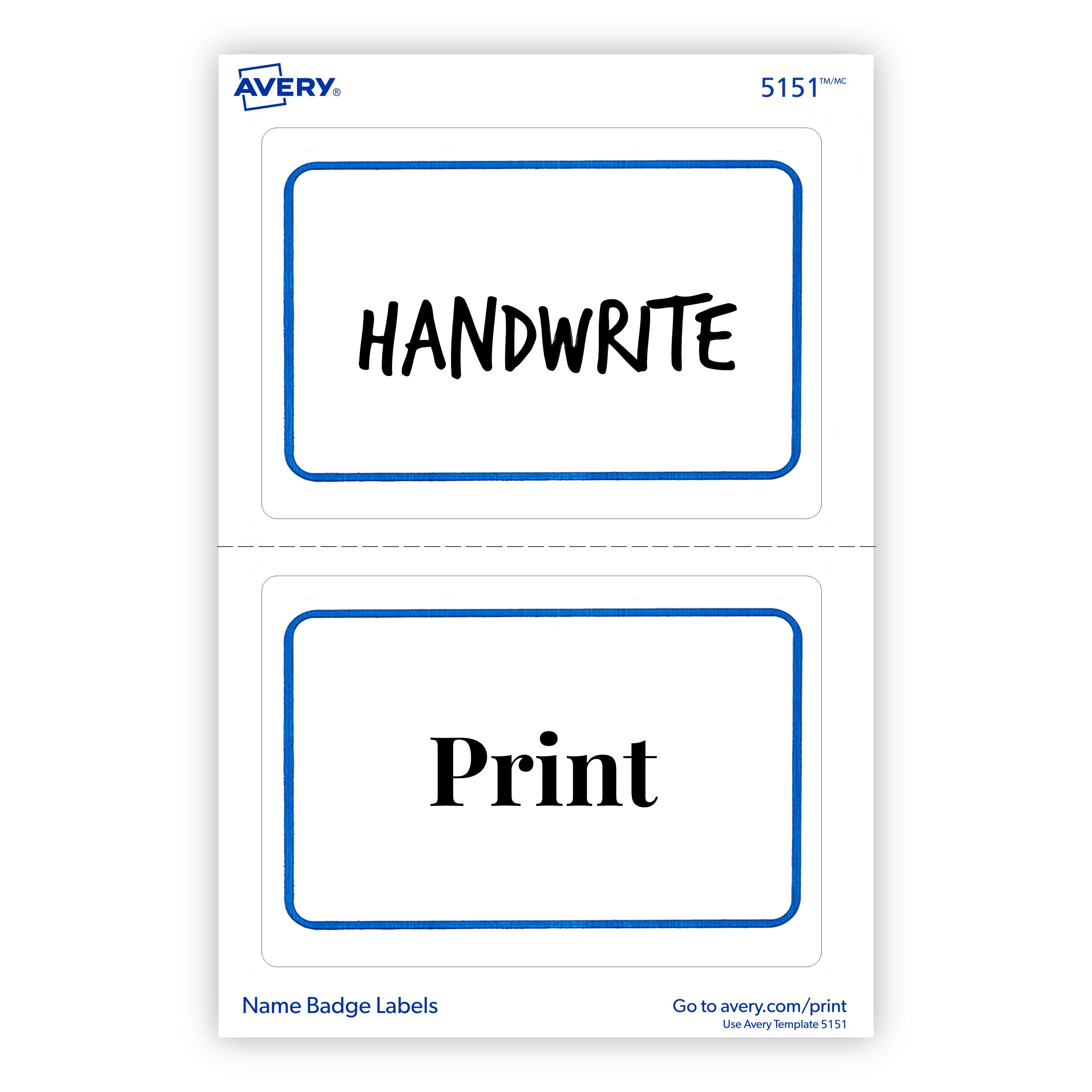 flexible-name-badge-labels-blue-border-5151-avery